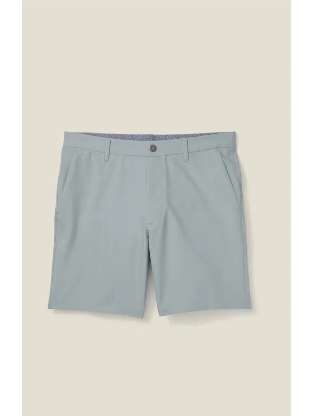 Bonobos Light Blue Mens Golf/Casual Shorts 36